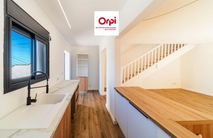 Vente Maison 90m&sup2; 4 pi&#232;ces Saint Gilles Les Hauts