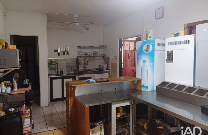 Vente Local commercial 97430