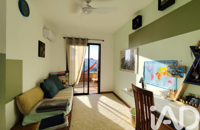 Vente Maison 110m&sup2; 4 pi&#232;ces Piton Saint Leu