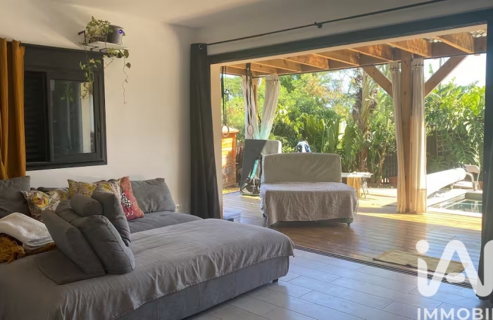 Vente Maison 110m&sup2; 4 pi&#232;ces Piton Saint Leu