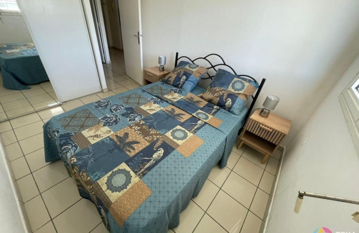 Location Appartement 40.91m&sup2; 2 pi&#232;ces Saint Denis