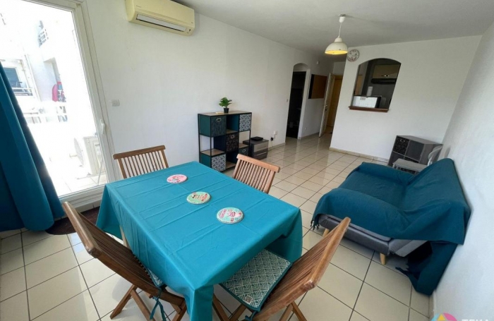 Location Appartement 40.91m&sup2; 2 pi&#232;ces Saint Denis