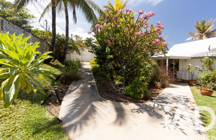 Vente Maison 120m&sup2; 4 pi&#232;ces Trois Bassins