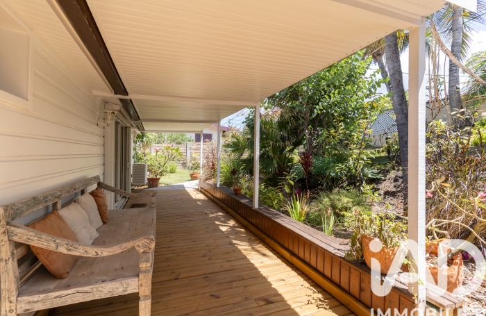 Vente Maison 120m&sup2; 4 pi&#232;ces Trois Bassins