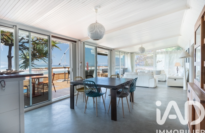 Vente Maison 120m&sup2; 4 pi&#232;ces Trois Bassins