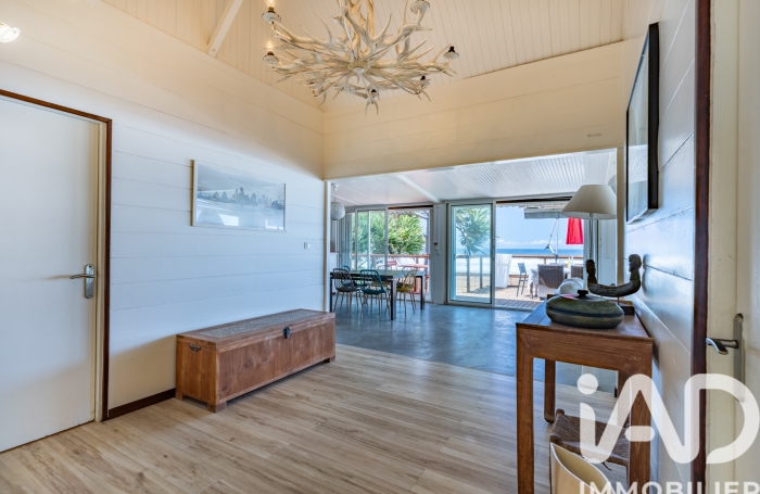 Vente Maison 120m&sup2; 4 pi&#232;ces Trois Bassins