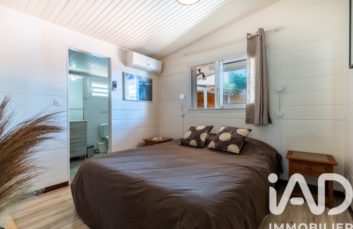 Vente Maison 120m&sup2; 4 pi&#232;ces Trois Bassins