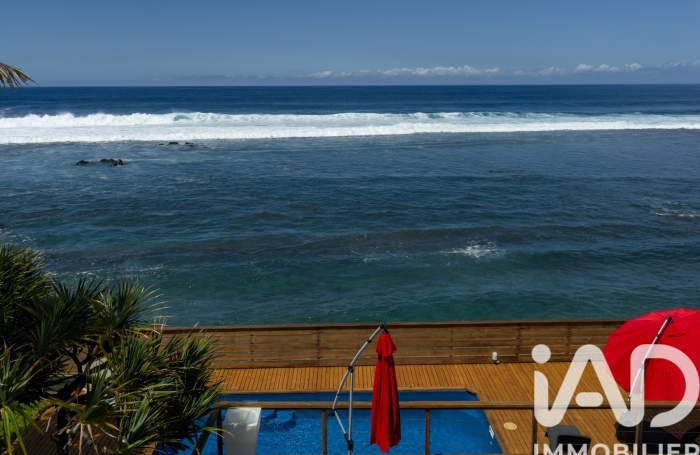 Vente Maison 120m&sup2; 4 pi&#232;ces Trois Bassins