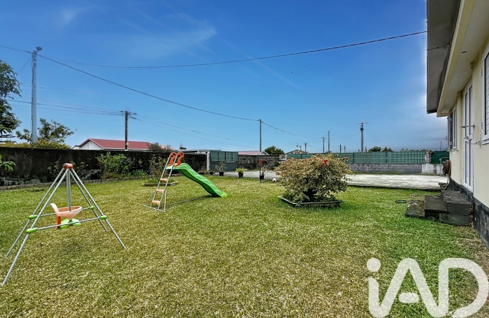 Vente Terrain 1835m&sup2; Saint André