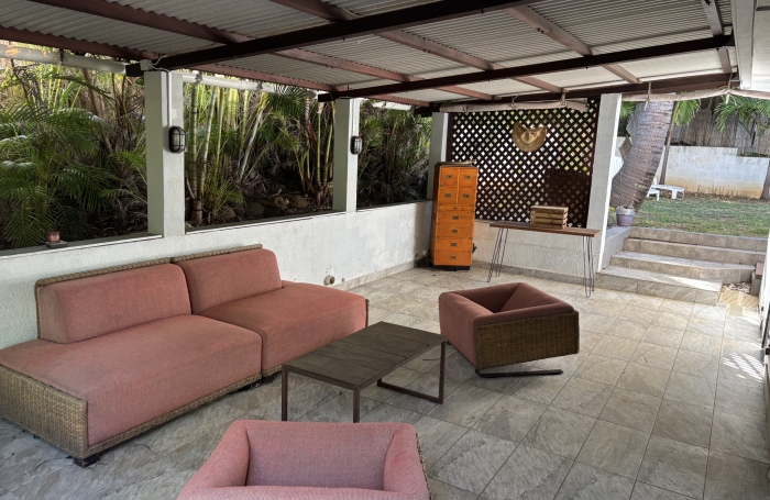 A LOUER MAISON F5 SAINT PIERRE