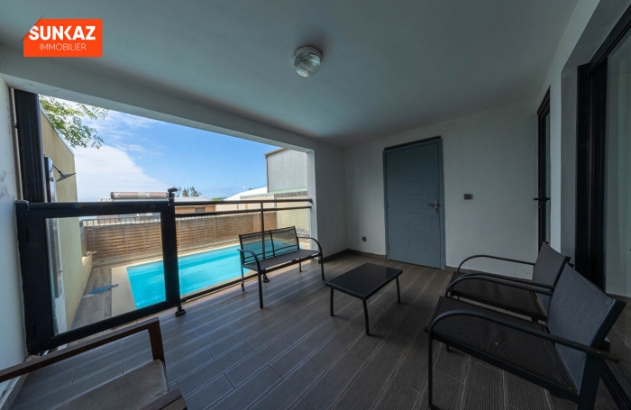 Location Maison 123m² 4 pièces Petite île