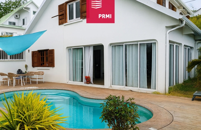 Vente Maison 160m² 5 pièces Saint Paul