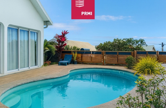 Vente Maison 160m² 5 pièces Saint Paul