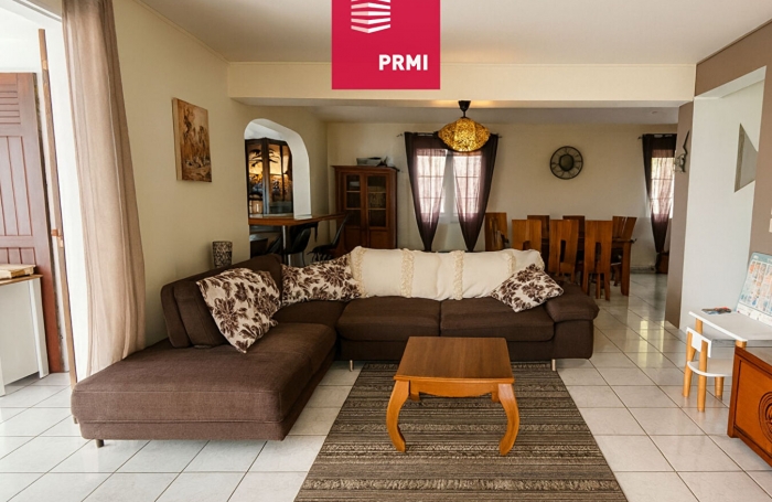 Vente Maison 160m² 5 pièces Saint Paul