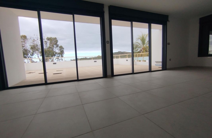 Location Appartement 94.6m&sup2; 4 pi&#232;ces Saint Gilles les Bains