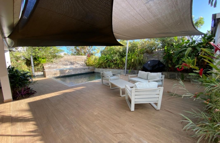 Location Maison 131.95m&sup2; 4 pi&#232;ces Ravine des Cabris