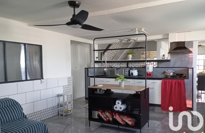 Vente Maison 118m&sup2; 5 pi&#232;ces Saint Louis