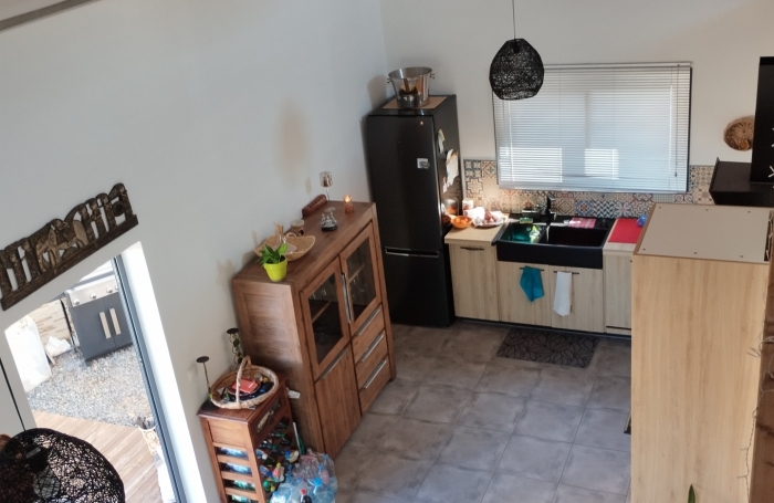 Vente Maison 100m&sup2; 5 pièces Petite &icirc;le