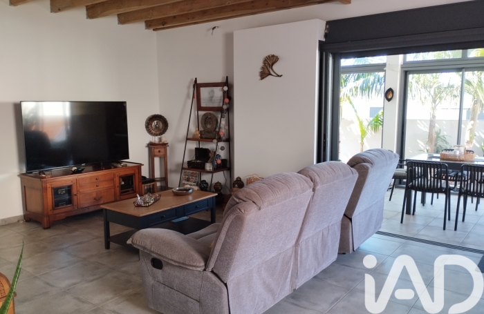 Vente Maison 100m&sup2; 5 pièces Petite &icirc;le