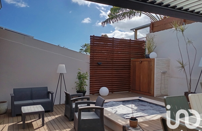 Vente Maison 110m&sup2; 5 pi&#232;ces Bois de Nefles St Paul