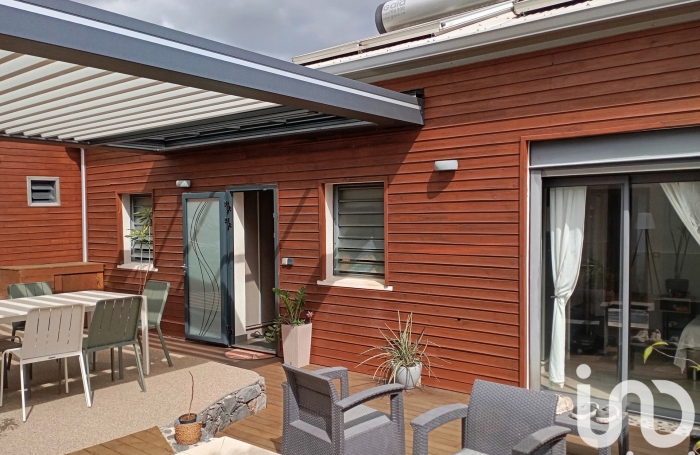 Vente Maison 110m&sup2; 5 pi&#232;ces Bois de Nefles St Paul