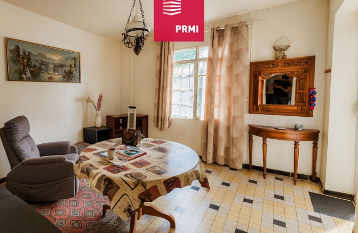 Vente Maison 90m² 5 pièces Saint Denis