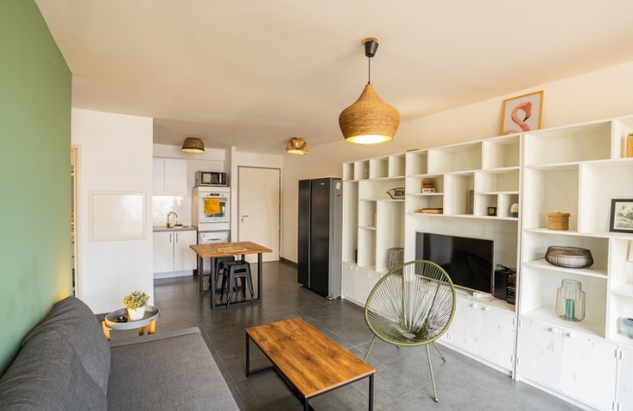 Location Appartement 55m&sup2; 2 pi&#232;ces Saint Denis