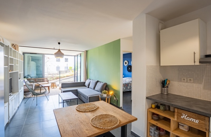 Location Appartement 55m&sup2; 2 pi&#232;ces Saint Denis