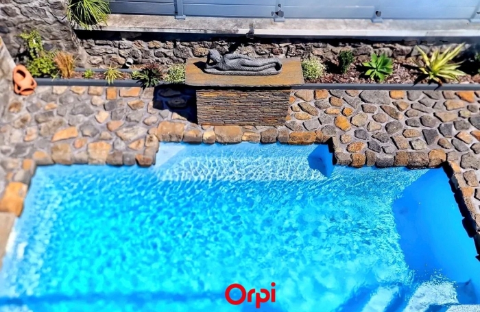 Vente Maison 112m&sup2; 4 pi&#232;ces Bras-Panon