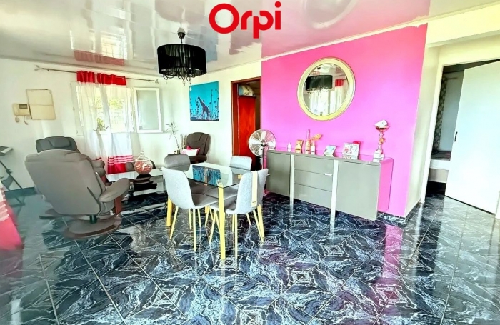 Vente Maison 140m&sup2; 4 pièces Sainte Marie