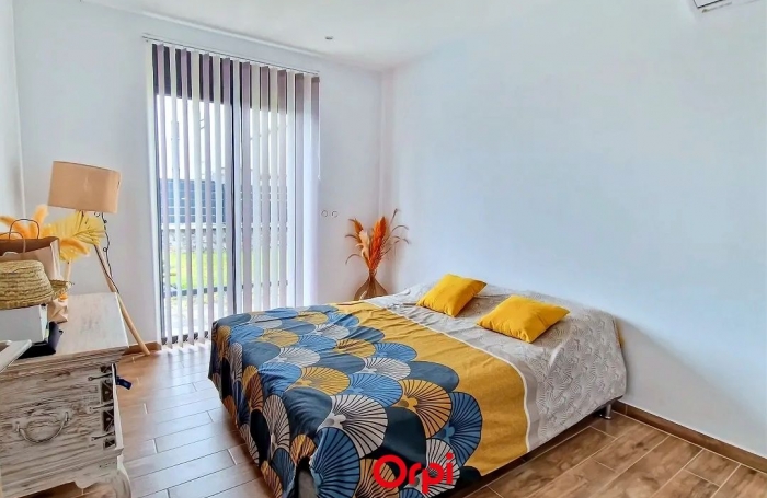 Vente Maison 112m&sup2; 4 pi&#232;ces Bras-Panon