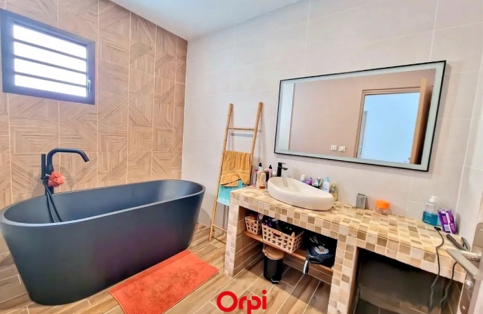 Vente Maison 112m&sup2; 4 pi&#232;ces Bras-Panon