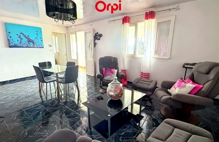 Vente Maison 140m&sup2; 4 pi&#232;ces Sainte Marie