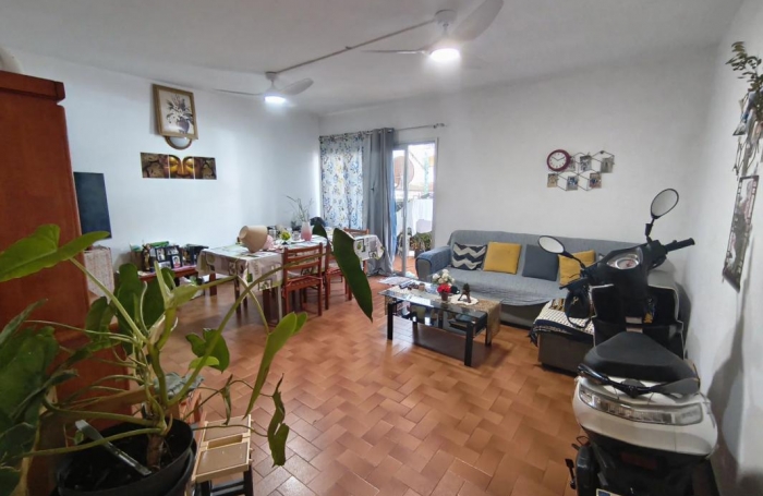 Location Appartement 67m&sup2; 3 pi&#232;ces Le Tampon