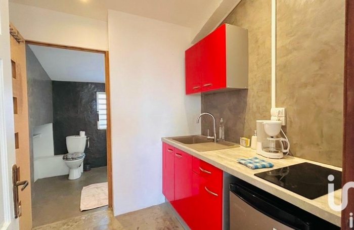 Vente Local commercial 41m&sup2; 2 pi&#232;ces Saint-Pierre