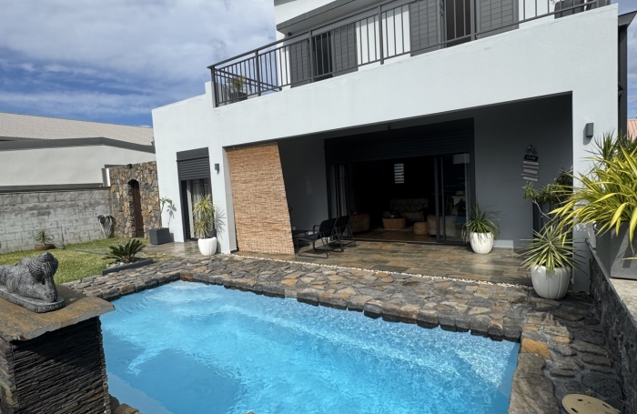 Vente Maison 112m&sup2; 6 pi&#232;ces Bras-Panon