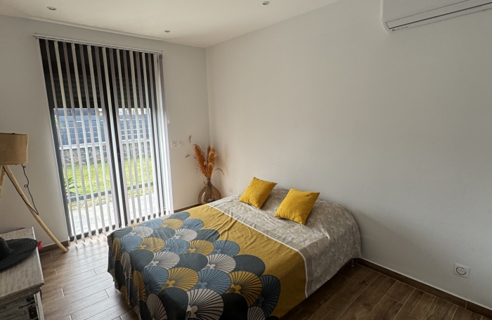 Vente Maison 112m&sup2; 6 pi&#232;ces Bras-Panon