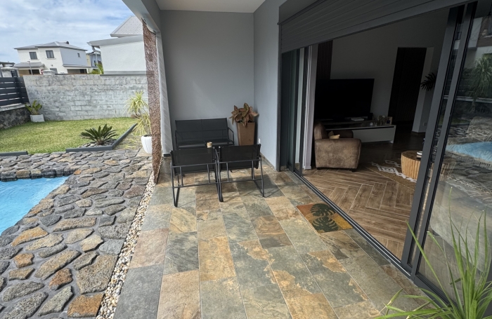 Vente Maison 112m&sup2; 6 pi&#232;ces Bras-Panon