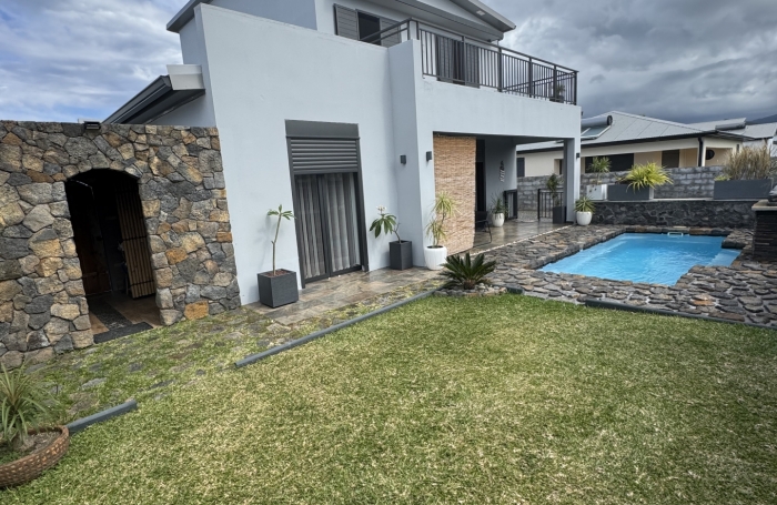 Vente Maison 112m&sup2; 6 pi&#232;ces Bras-Panon