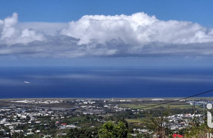 Vente Terrain 591m&sup2; Sainte Clotilde