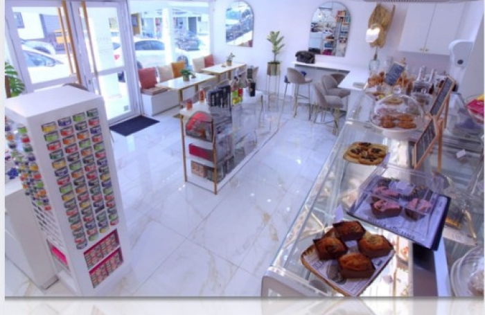 Vente Local commercial 97410