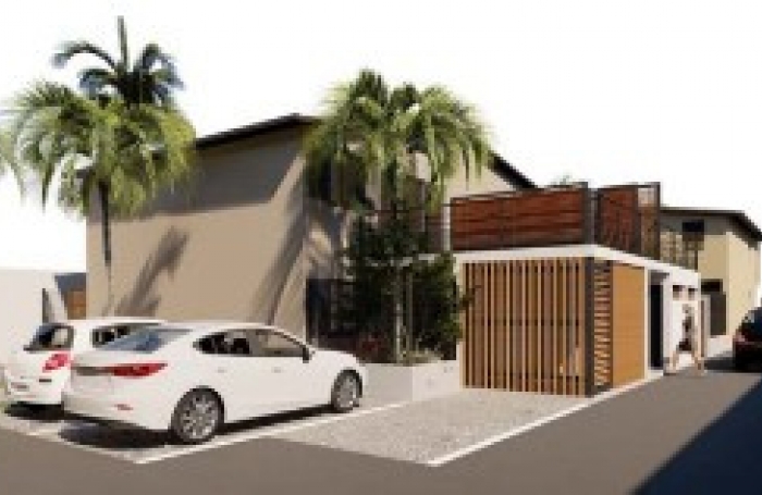 Vente Appartement 47.13m² 2 pièces Saint-Pierre