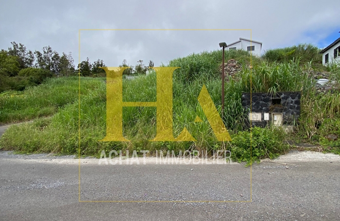 Vente Terrain 613m² Plaine des Palmistes