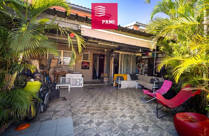 Vente Maison 117m² 4 pièces Le Port