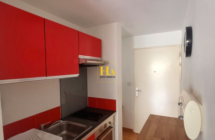 Vente Appartement 37.2m² 2 pièces Piton Saint Leu