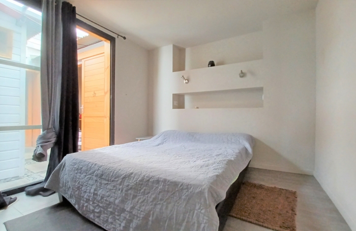 Villa T3 meublée à Saint-André