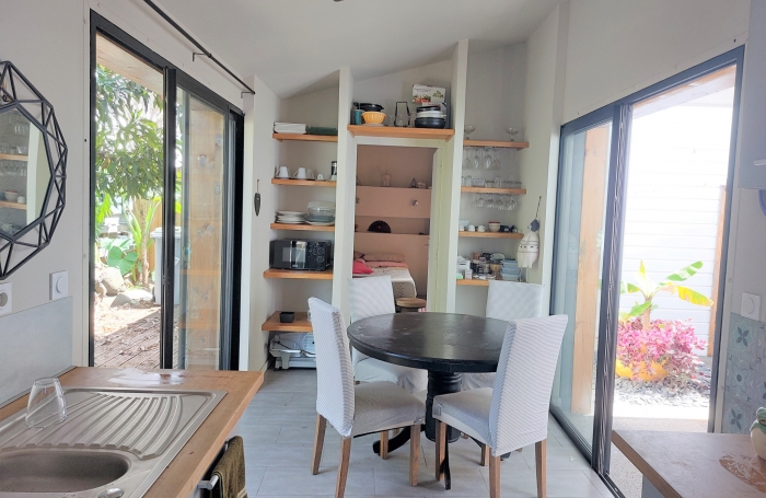 Villa T3 meublée à Saint-André