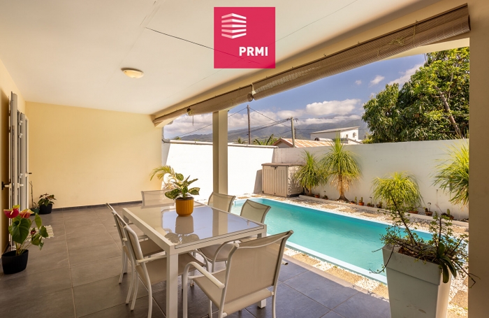 Vente Maison 135m² 5 pièces Saint Louis