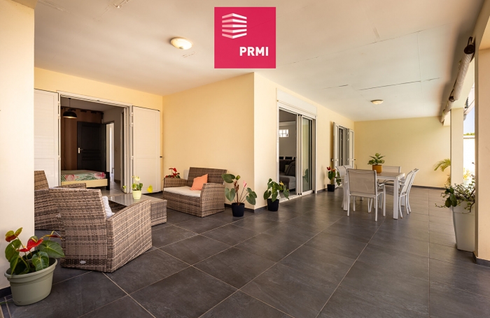 Vente Maison 135m² 5 pièces Saint Louis