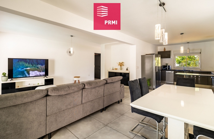 Vente Maison 135m² 5 pièces Saint Louis